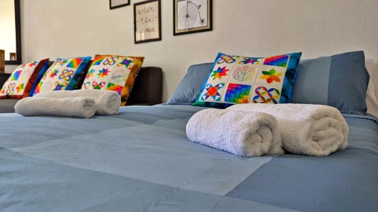La Palmera - Apartamento A 600Mt De La Playa - Los Cristianos Los Cristianos  0*, Los Cristianos (Tenerife) Spain