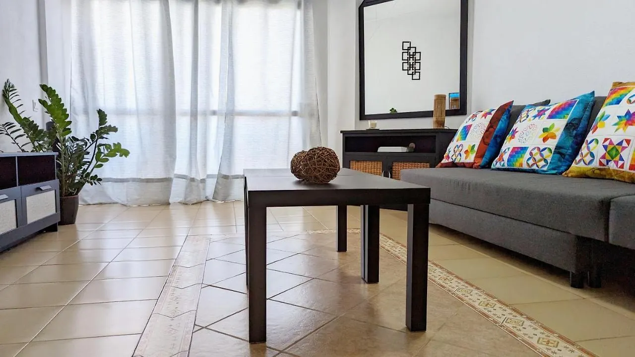 La Palmera - Apartamento A 600Mt De La Playa - Los Cristianos Los Cristianos  0*, Los Cristianos (Tenerife)