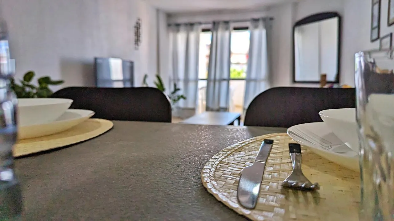 La Palmera - Apartamento A 600Mt De La Playa - Los Cristianos Los Cristianos  0*, Los Cristianos (Tenerife) Spain