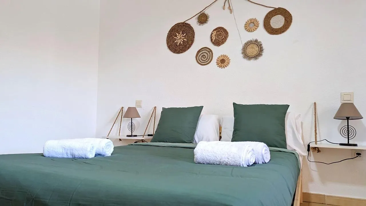La Palmera - Apartamento A 600Mt De La Playa - Los Cristianos Los Cristianos  Apartment Los Cristianos (Tenerife)