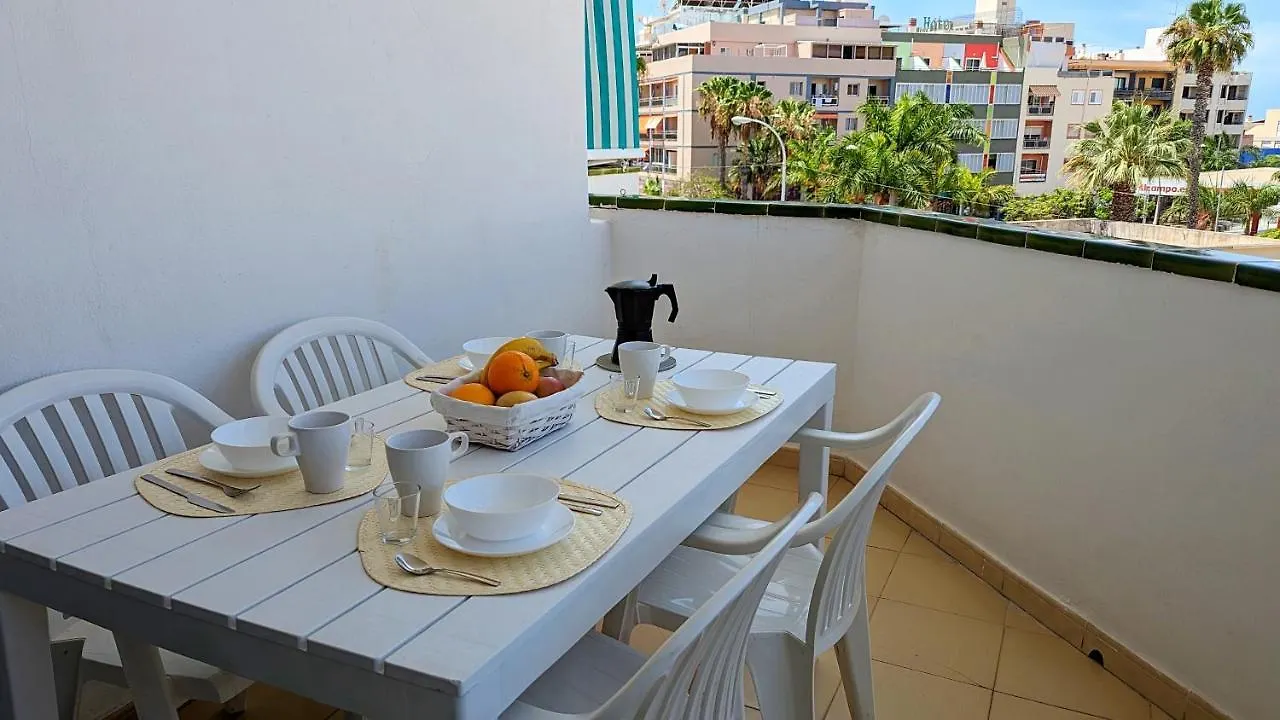 La Palmera - Apartamento A 600Mt De La Playa - Los Cristianos Los Cristianos  Apartment