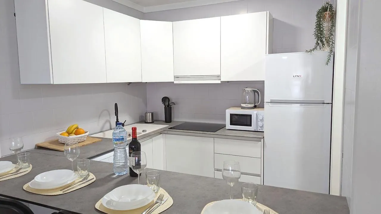 Apartment La Palmera - Apartamento A 600Mt De La Playa - Los Cristianos Los Cristianos  Spain