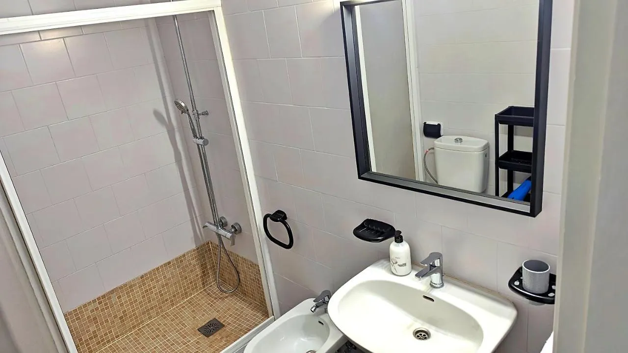 La Palmera - Apartamento A 600Mt De La Playa - Los Cristianos Los Cristianos  Apartment Los Cristianos (Tenerife)