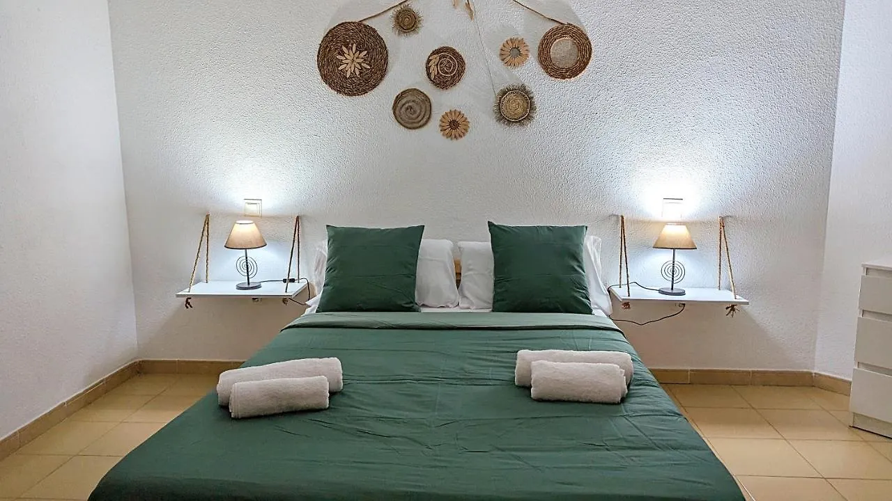 La Palmera - Apartamento A 600Mt De La Playa - Los Cristianos Los Cristianos  Apartment Los Cristianos (Tenerife)