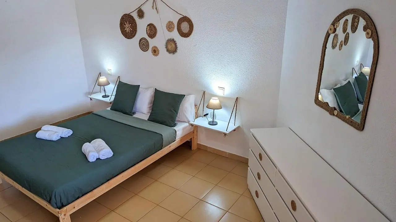 La Palmera - Apartamento A 600Mt De La Playa - Los Cristianos Los Cristianos  Los Cristianos (Tenerife)
