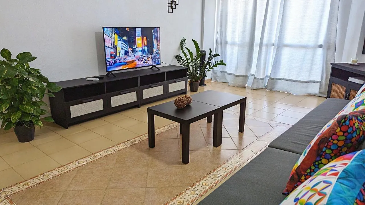 La Palmera - Apartamento A 600Mt De La Playa - Los Cristianos Los Cristianos  Apartment