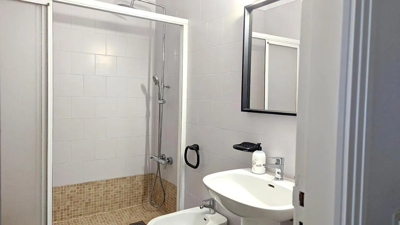 La Palmera - Apartamento A 600Mt De La Playa - Los Cristianos Los Cristianos  0*, Los Cristianos (Tenerife)