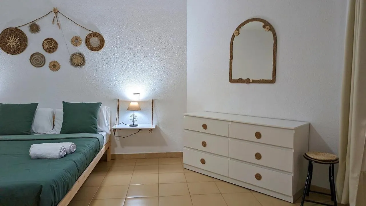 Apartment La Palmera - Apartamento A 600Mt De La Playa - Los Cristianos Los Cristianos