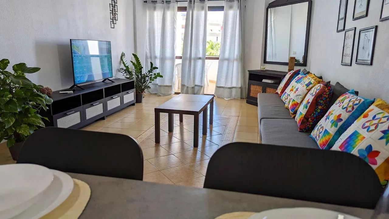 Apartment La Palmera - Apartamento A 600Mt De La Playa - Los Cristianos Los Cristianos  Spain