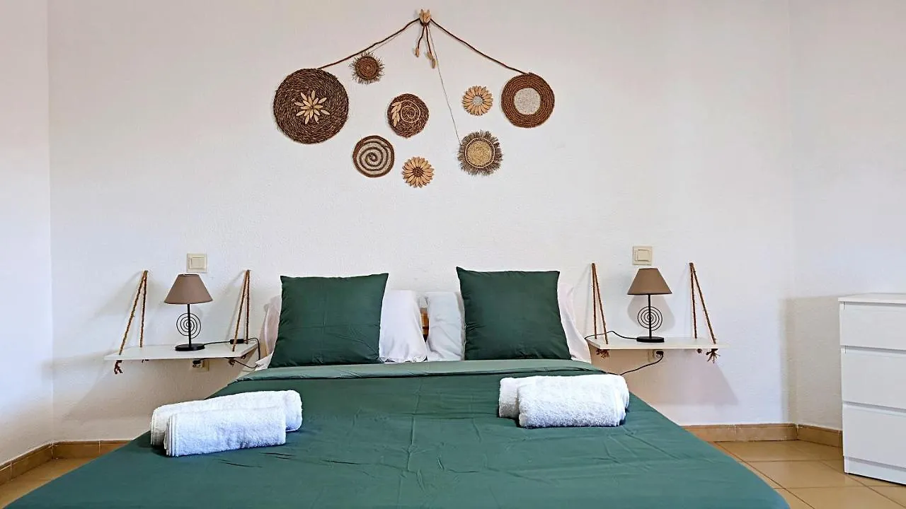 La Palmera - Apartamento A 600Mt De La Playa - Los Cristianos Los Cristianos  Los Cristianos (Tenerife)