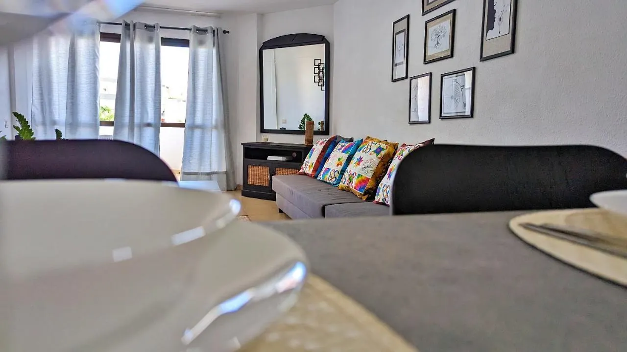La Palmera - Apartamento A 600Mt De La Playa - Los Cristianos Los Cristianos  0*, Los Cristianos (Tenerife)