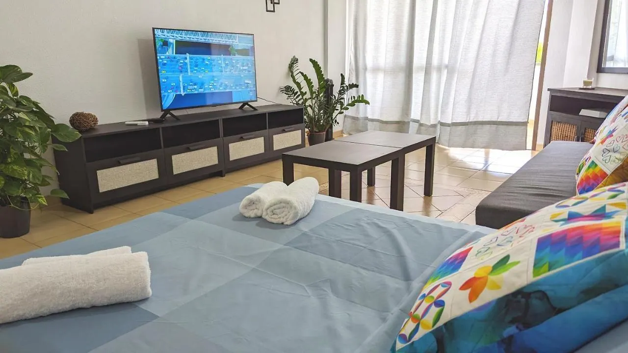La Palmera - Apartamento A 600Mt De La Playa - Los Cristianos Los Cristianos  Apartment