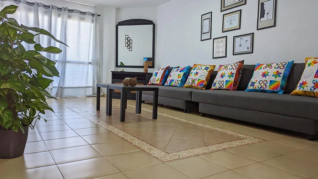 Apartment La Palmera - Apartamento A 600Mt De La Playa - Los Cristianos Los Cristianos