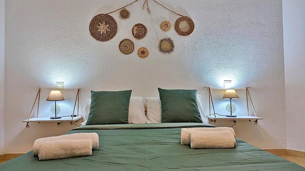 La Palmera - Apartamento A 600Mt De La Playa - Los Cristianos Los Cristianos  Los Cristianos (Tenerife)