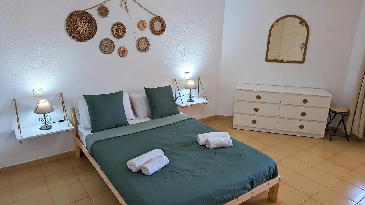 La Palmera - Apartamento A 600Mt De La Playa - Los Cristianos Los Cristianos  Los Cristianos (Tenerife)