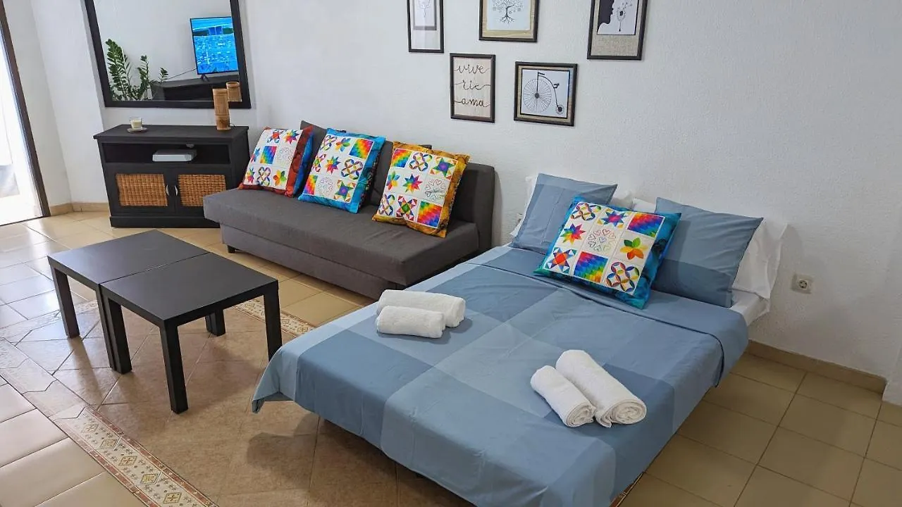 Appartamento La Palmera - Apartamento A 600Mt De La Playa - Los Cristianos Los Cristianos